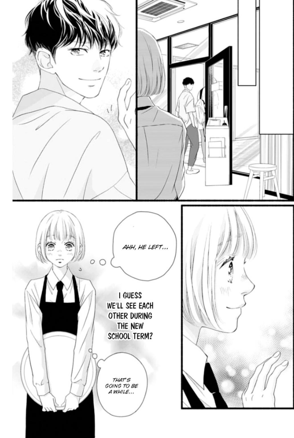 Sakura, Saku - Chapter 16