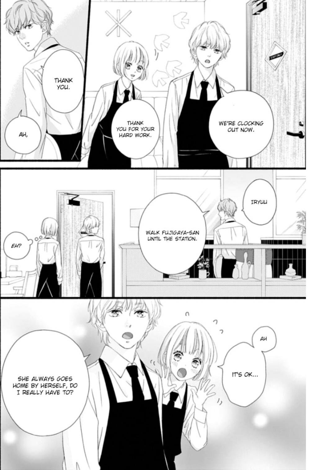 Sakura, Saku - Chapter 16