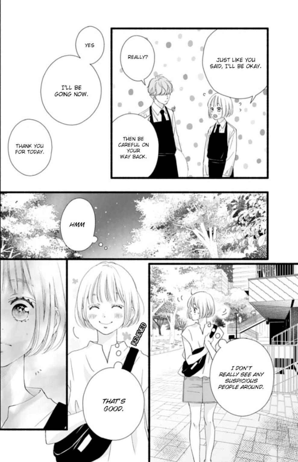 Sakura, Saku - Chapter 16