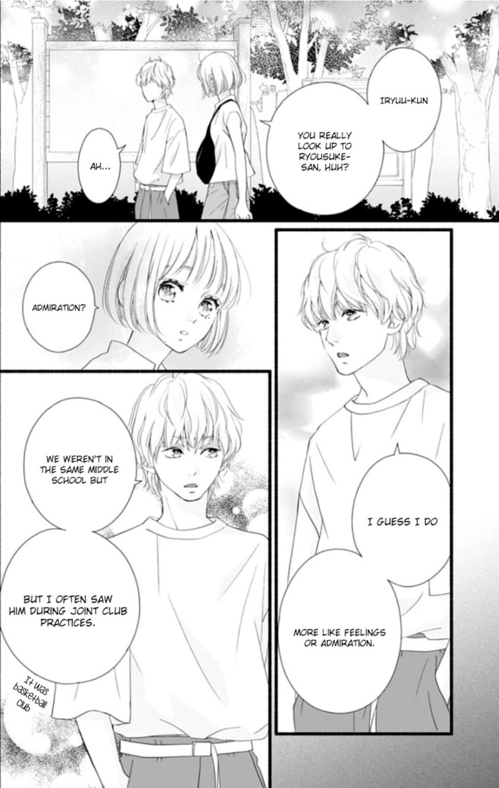 Sakura, Saku - Chapter 16