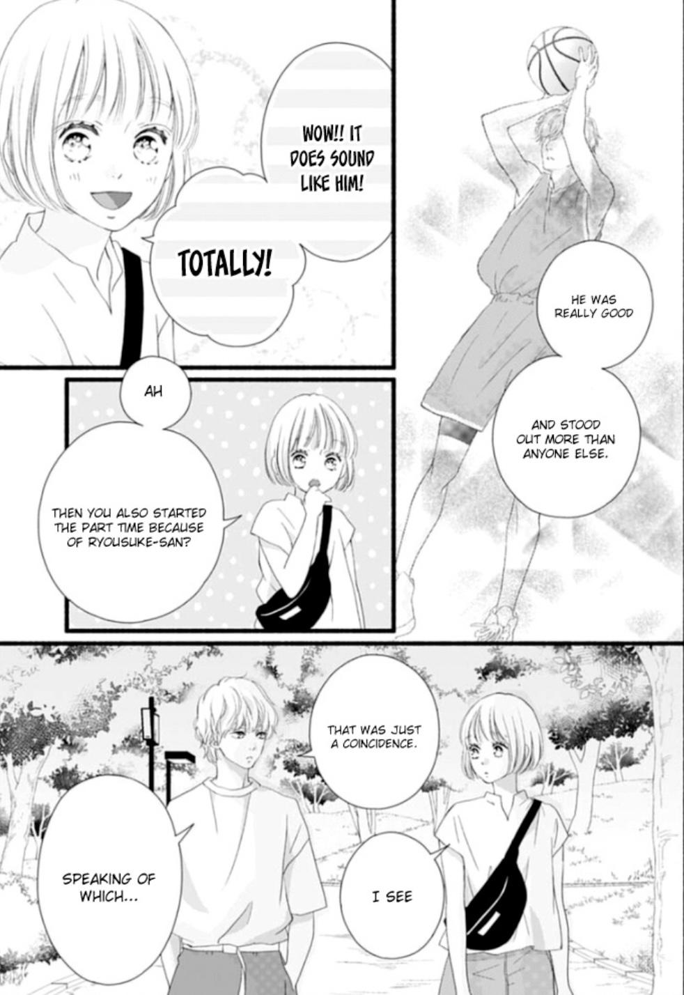 Sakura, Saku - Chapter 16