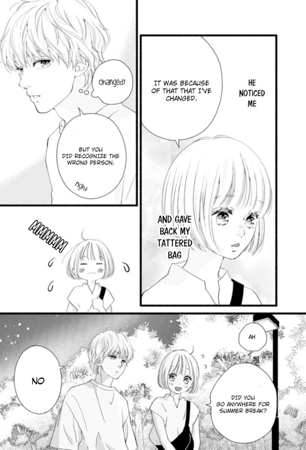 Sakura, Saku - Chapter 16