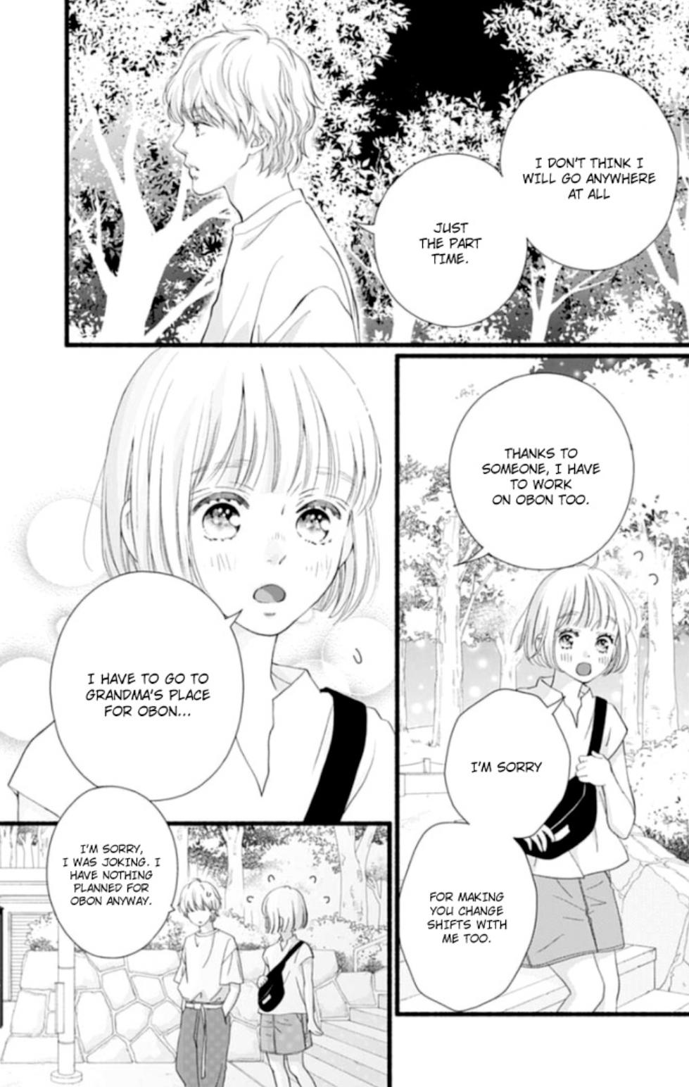 Sakura, Saku - Chapter 16