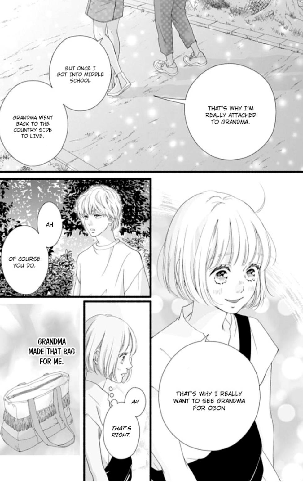 Sakura, Saku - Chapter 16