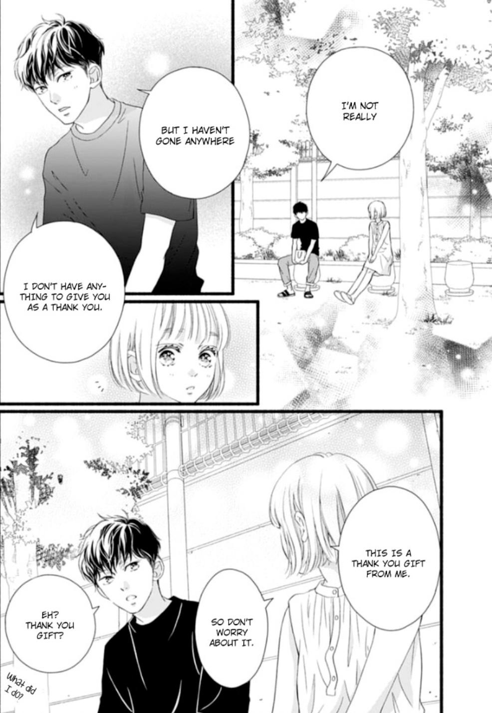 Sakura, Saku - Chapter 16