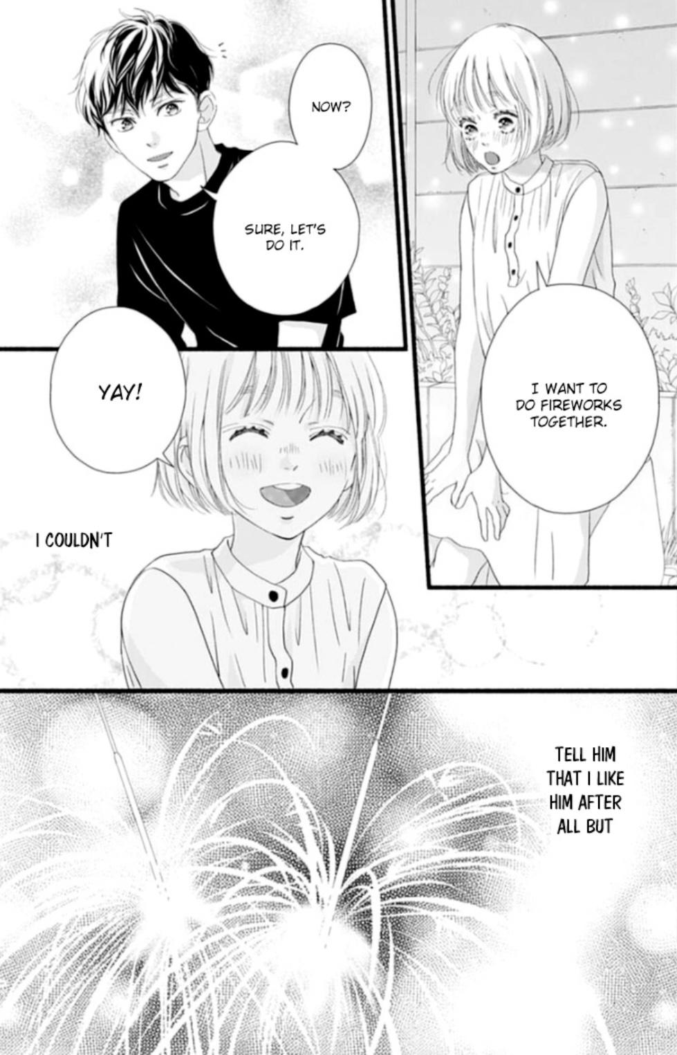 Sakura, Saku - Chapter 16