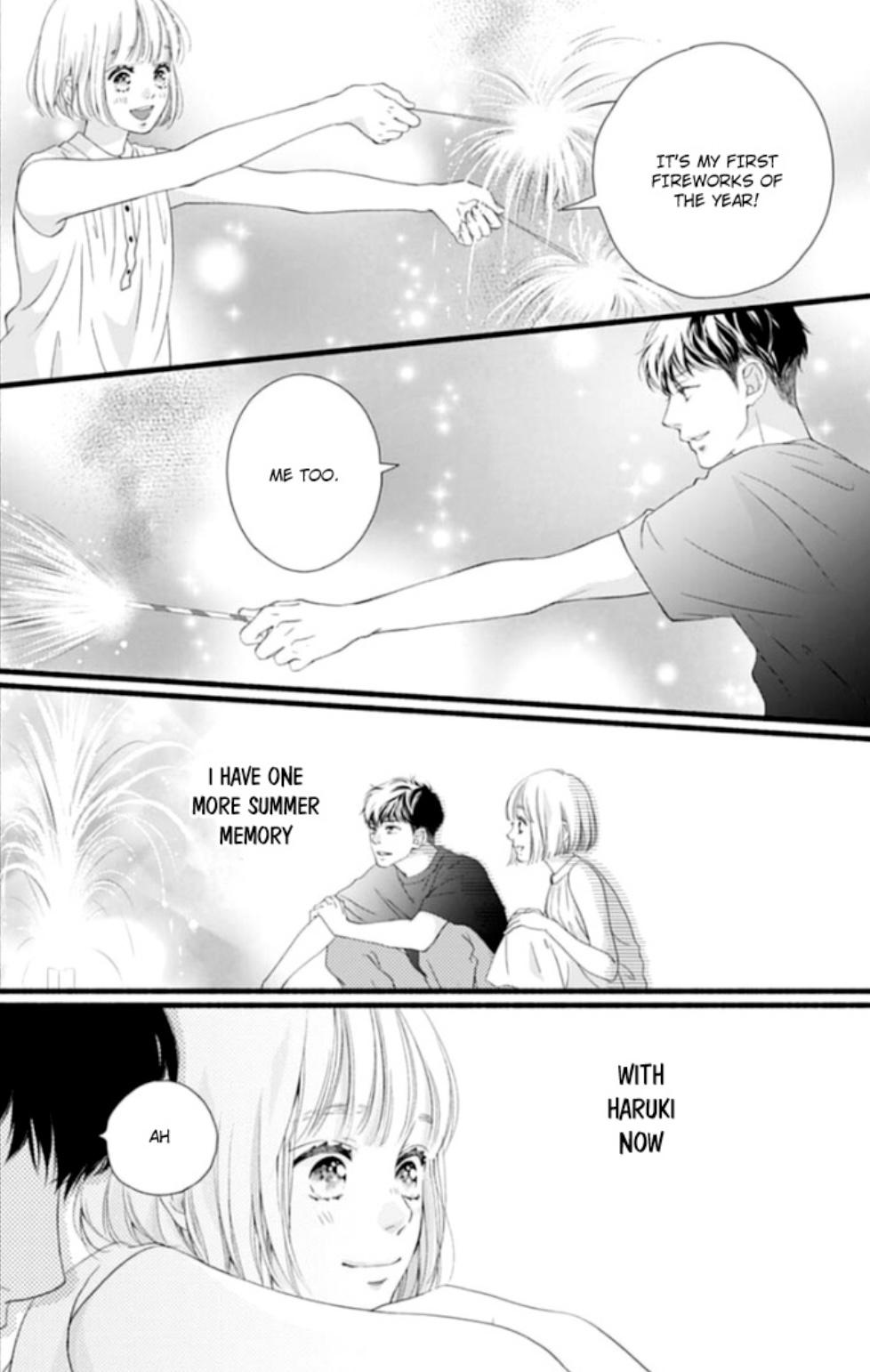 Sakura, Saku - Chapter 16