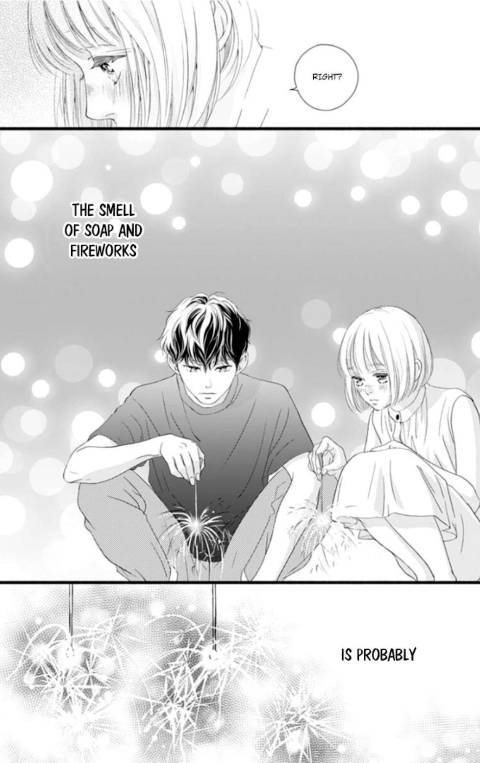 Sakura, Saku - Chapter 16