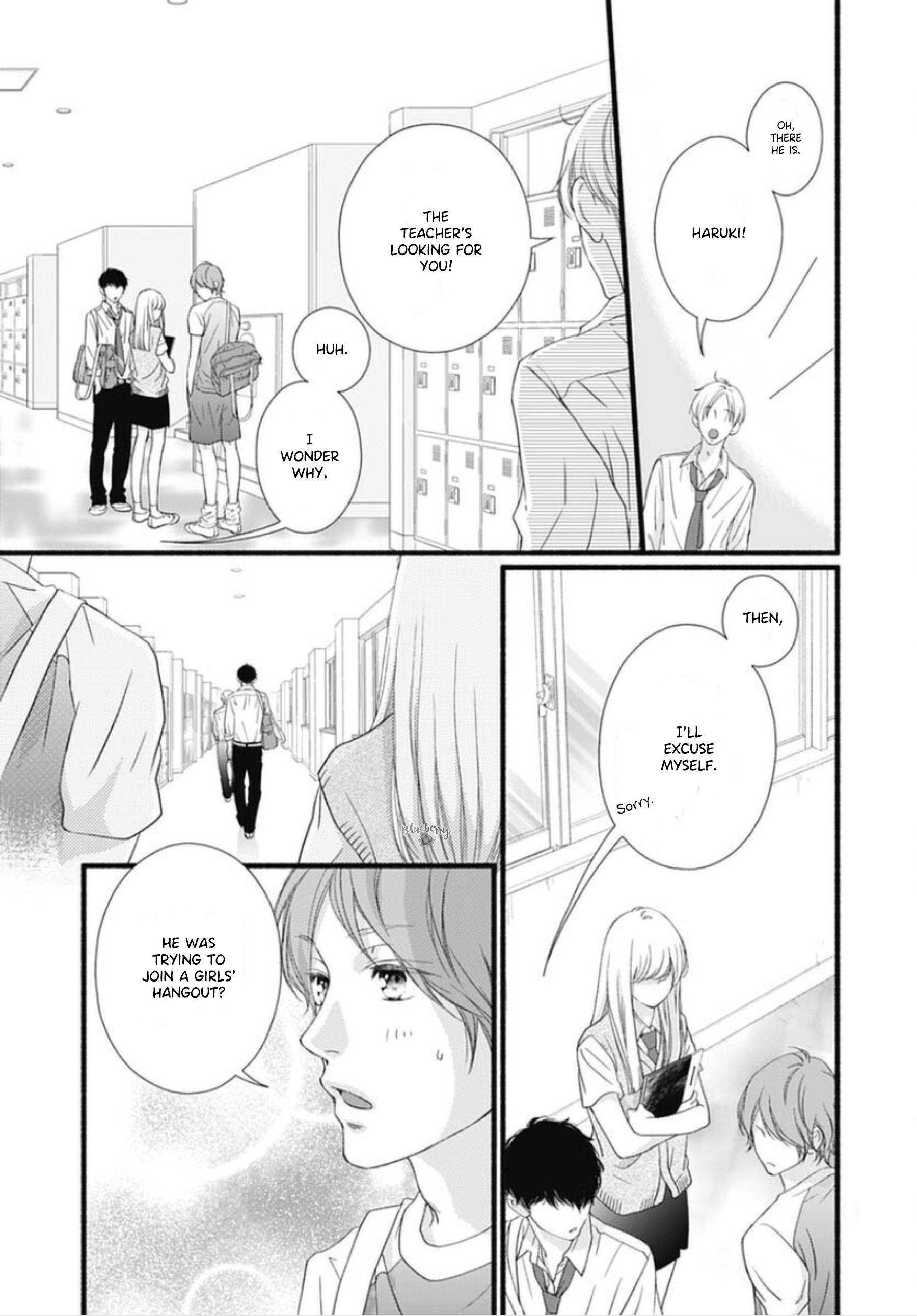 Sakura, Saku - Vol.4 Chapter 12