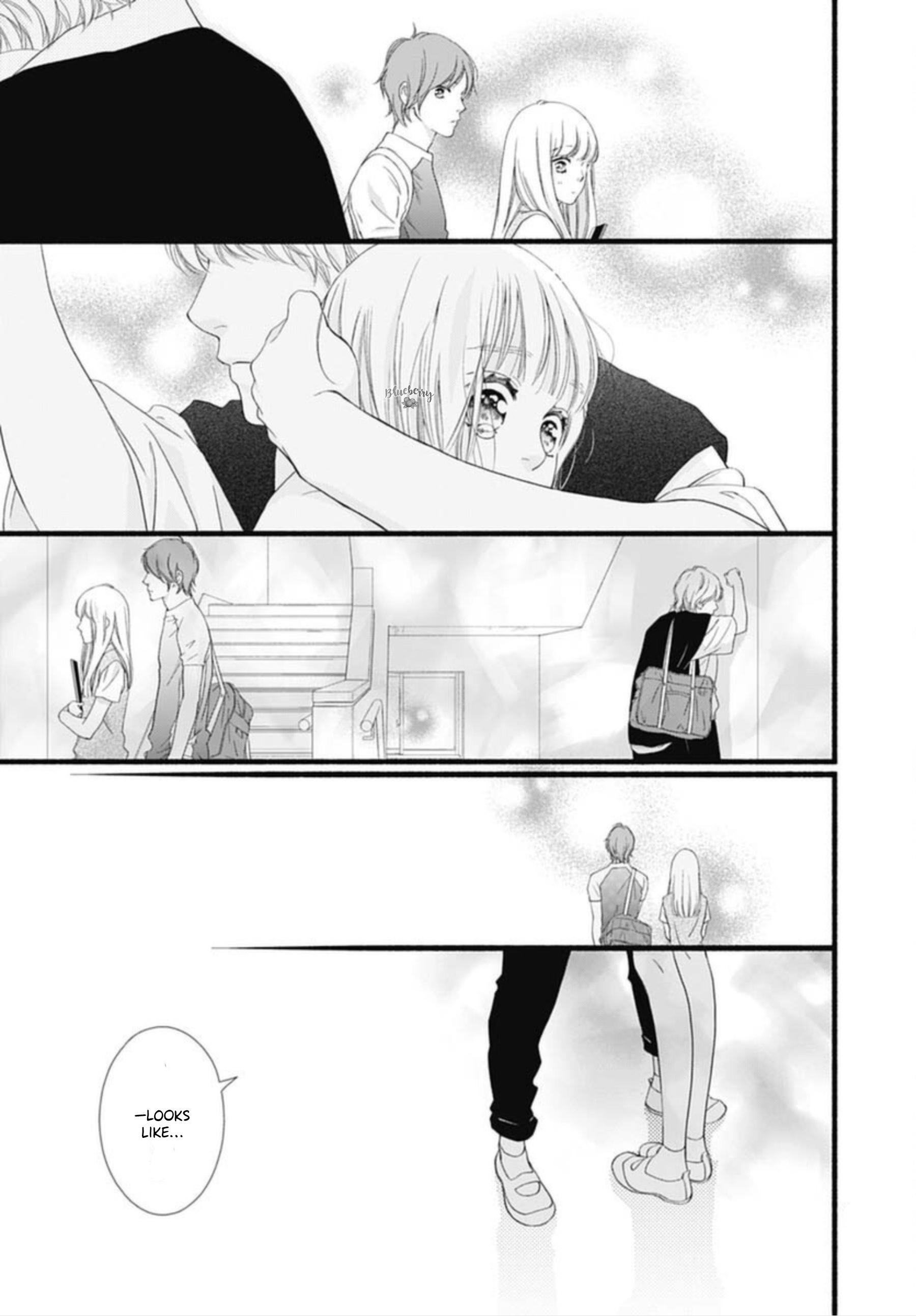 Sakura, Saku - Vol.4 Chapter 12