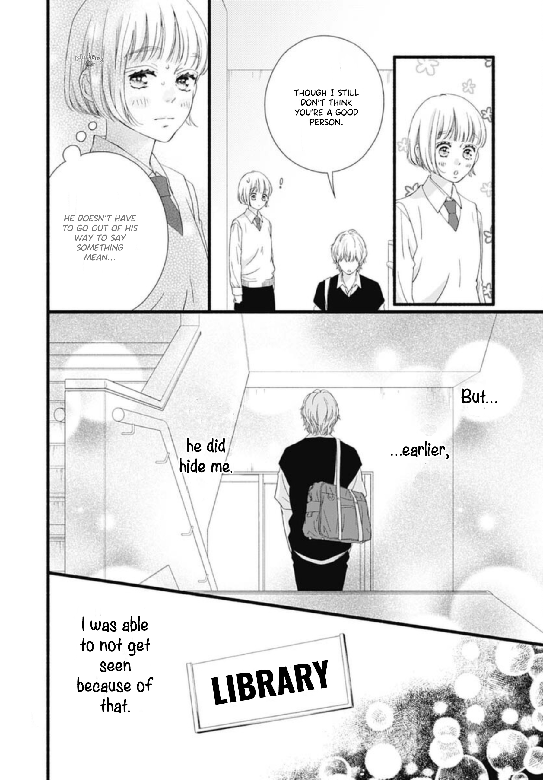 Sakura, Saku - Vol.4 Chapter 12