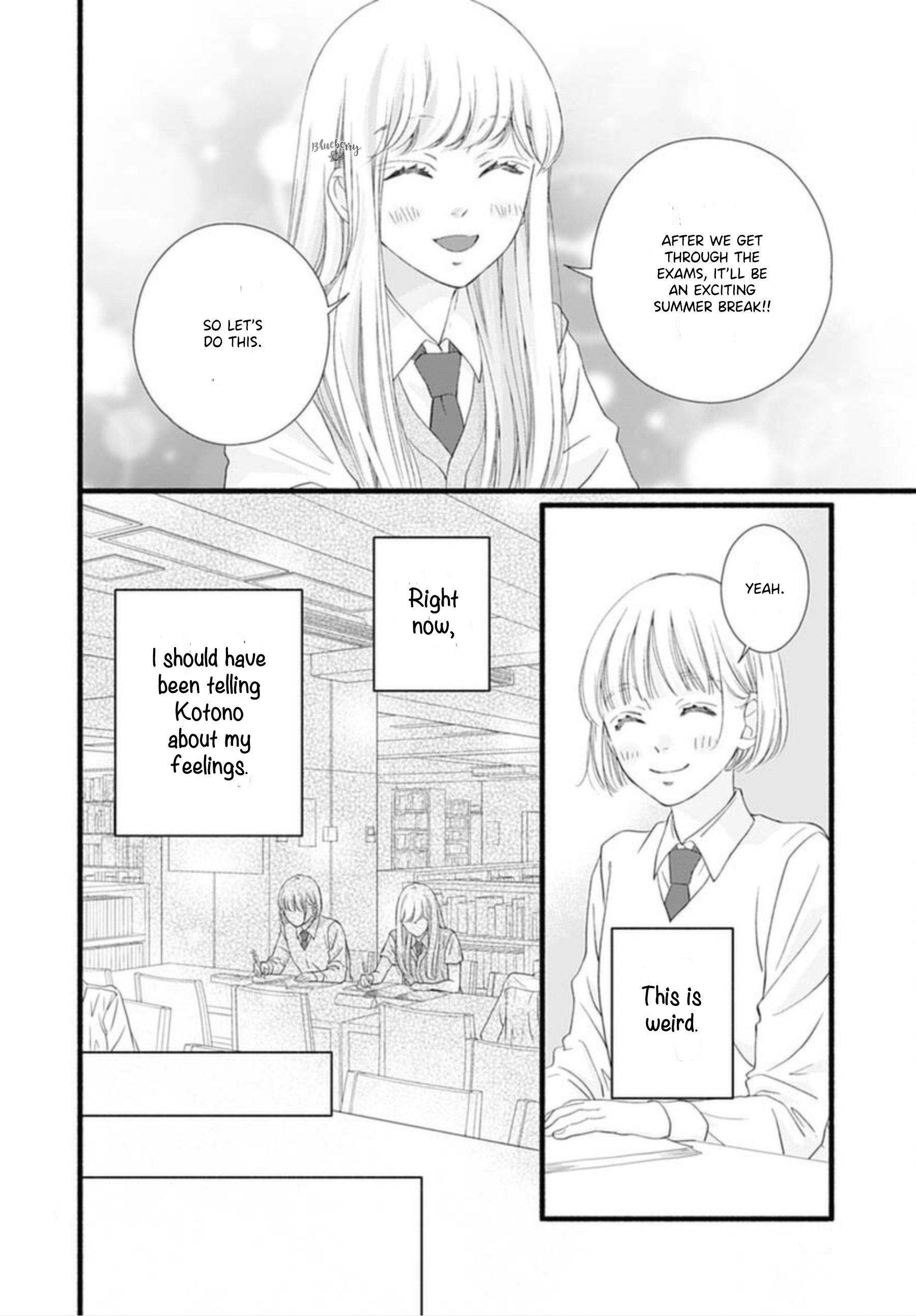 Sakura, Saku - Vol.4 Chapter 12