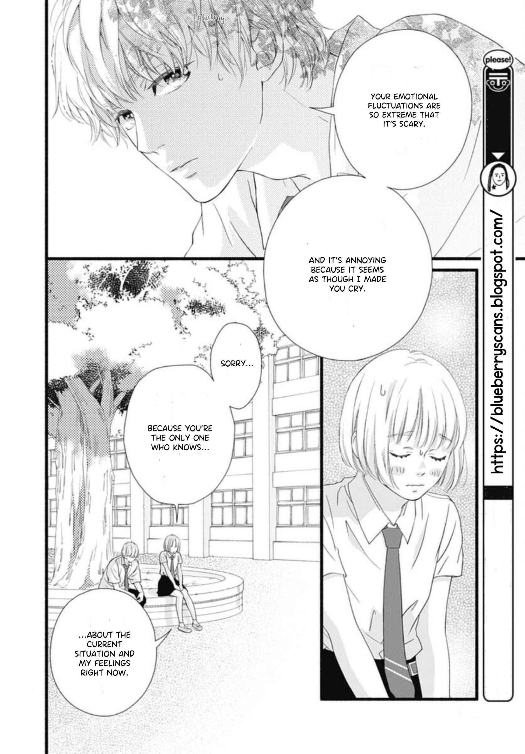 Sakura, Saku - Vol.4 Chapter 12