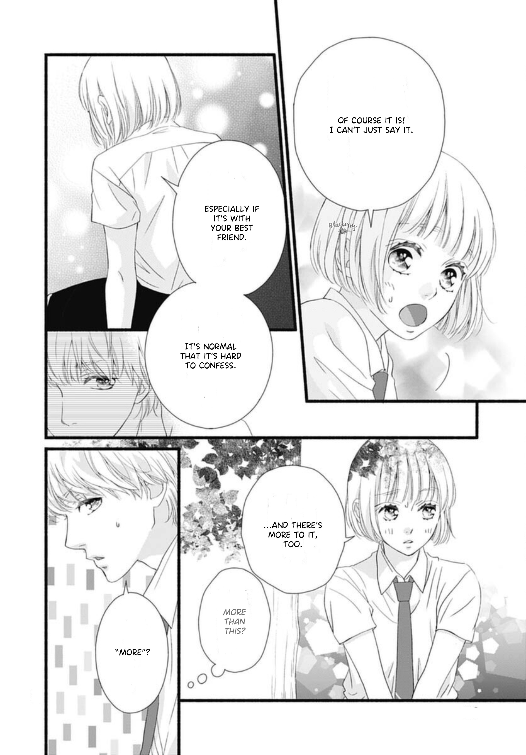 Sakura, Saku - Vol.4 Chapter 12