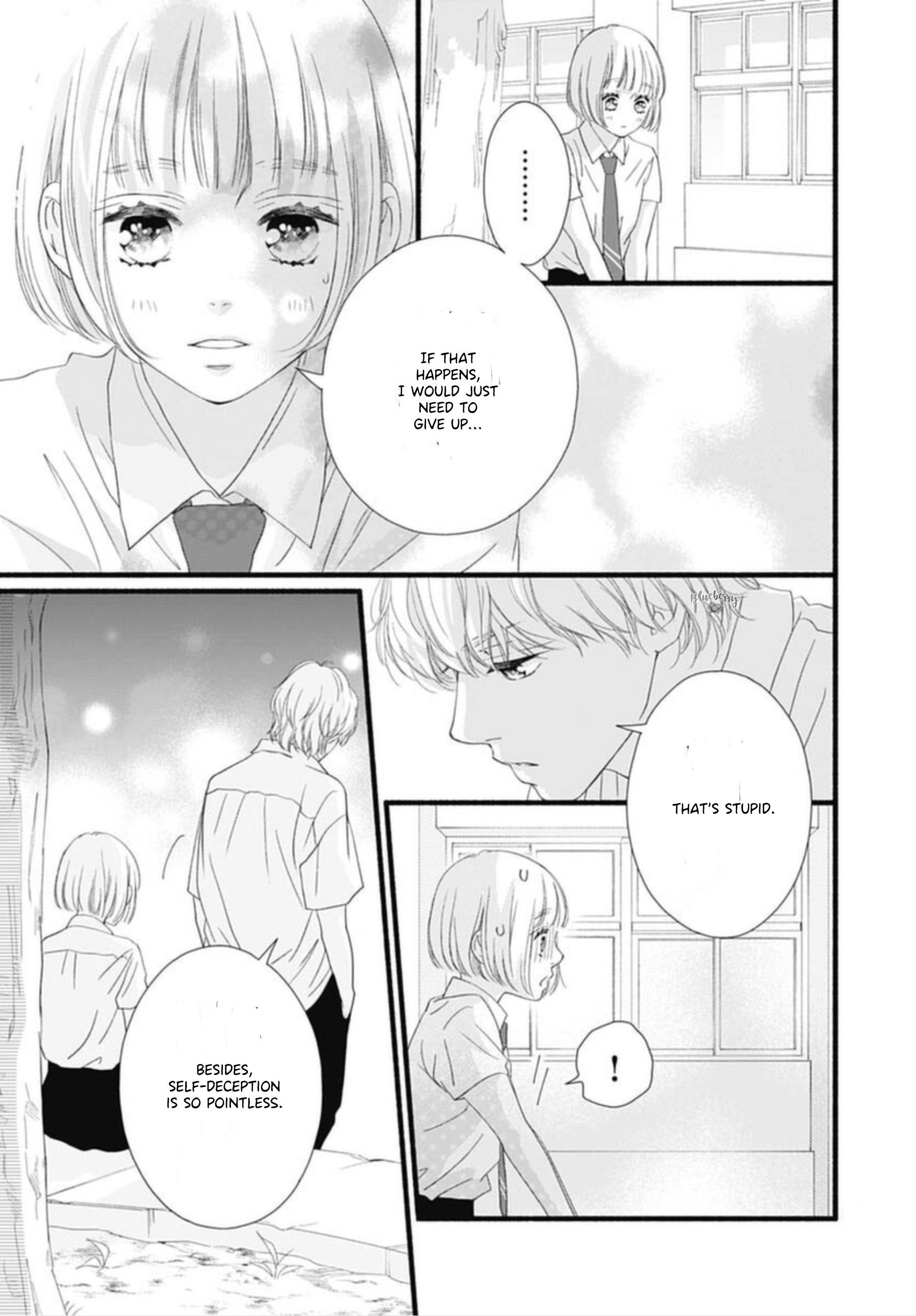 Sakura, Saku - Vol.4 Chapter 12