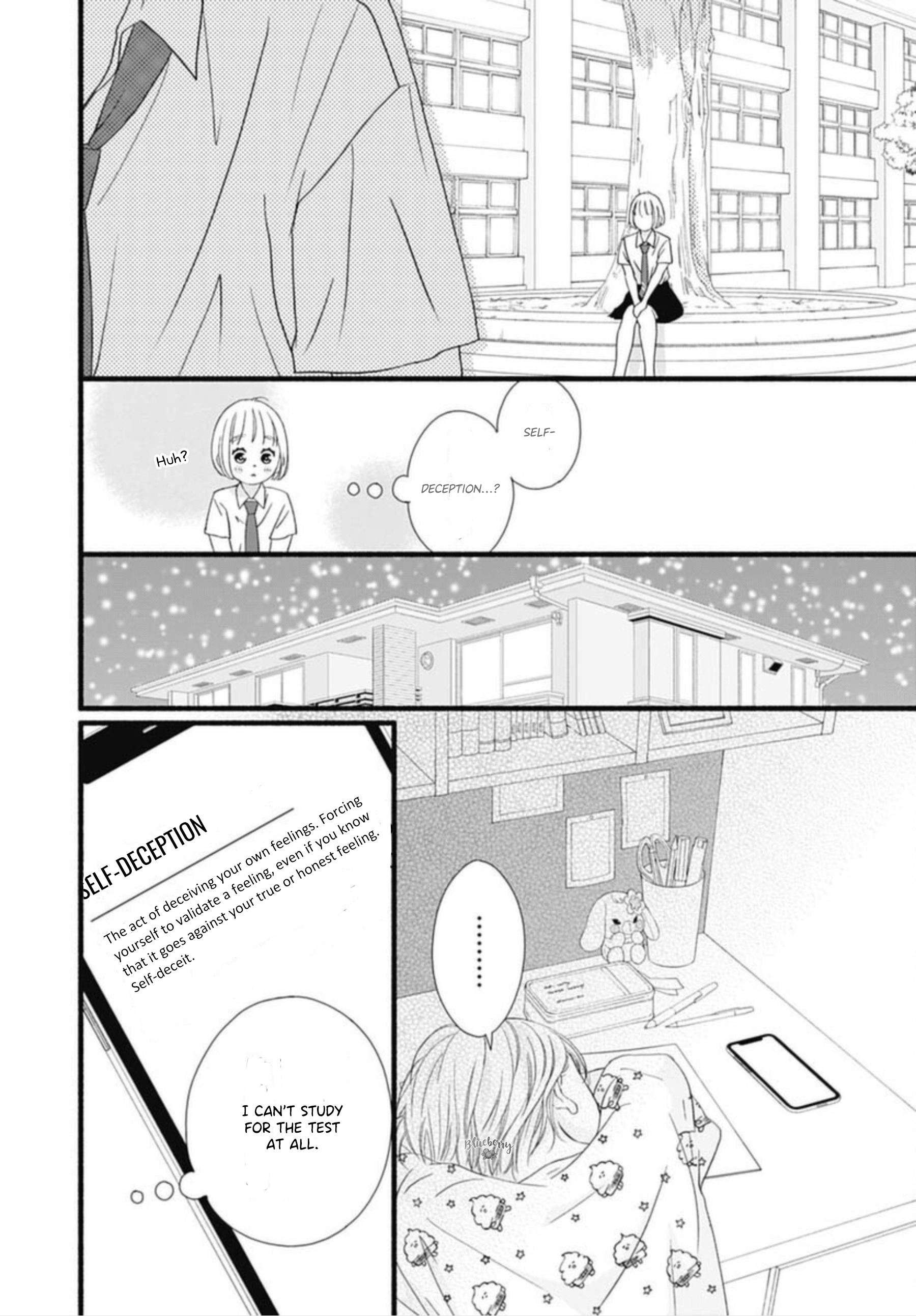 Sakura, Saku - Vol.4 Chapter 12