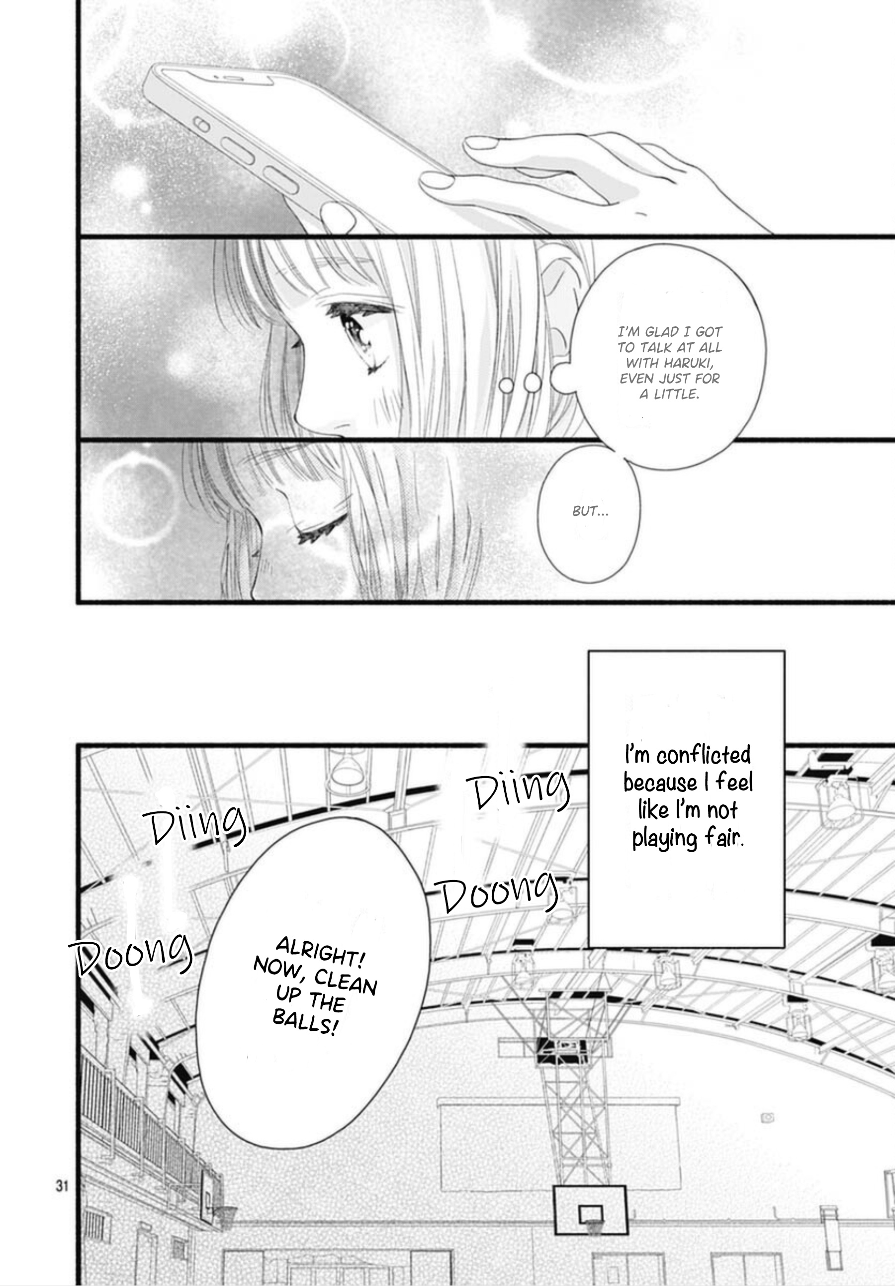 Sakura, Saku - Vol.4 Chapter 12