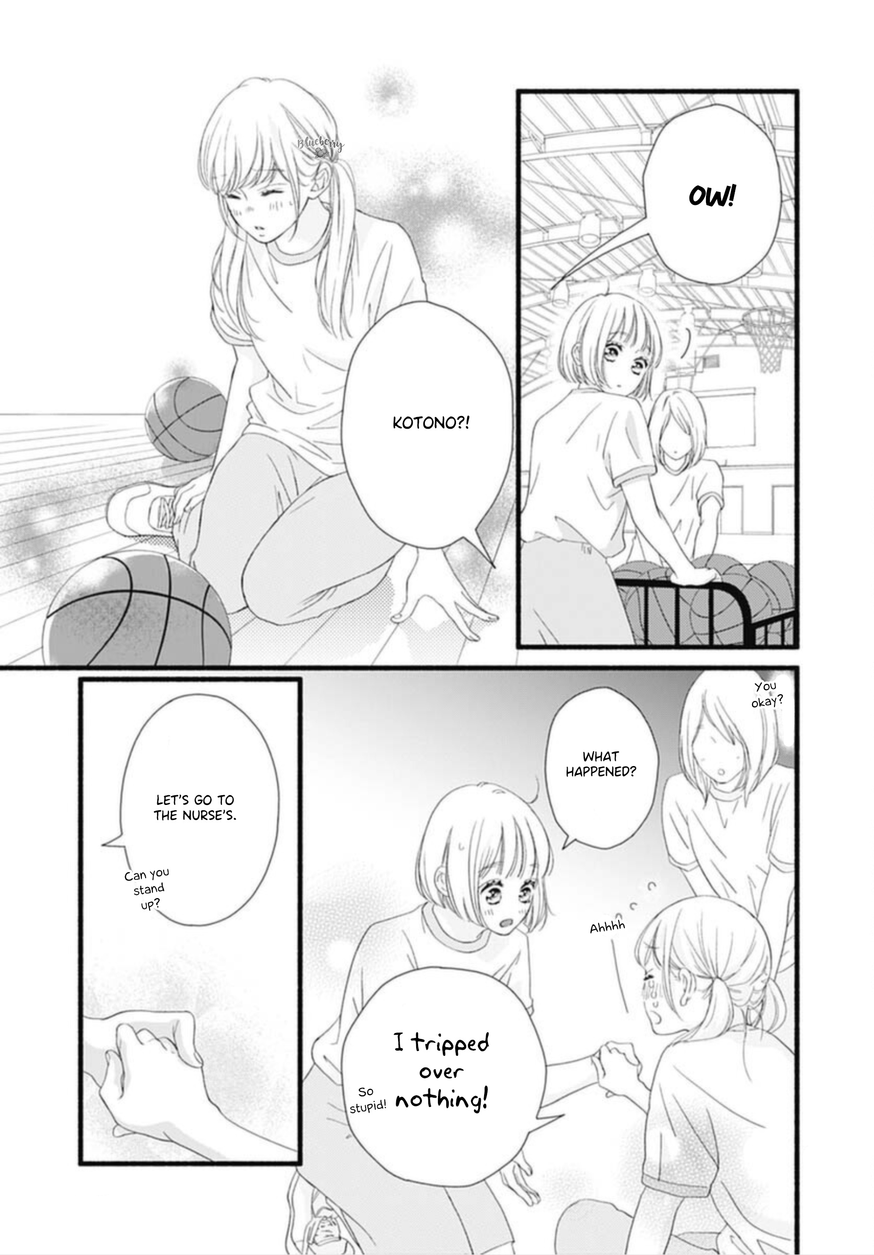 Sakura, Saku - Vol.4 Chapter 12