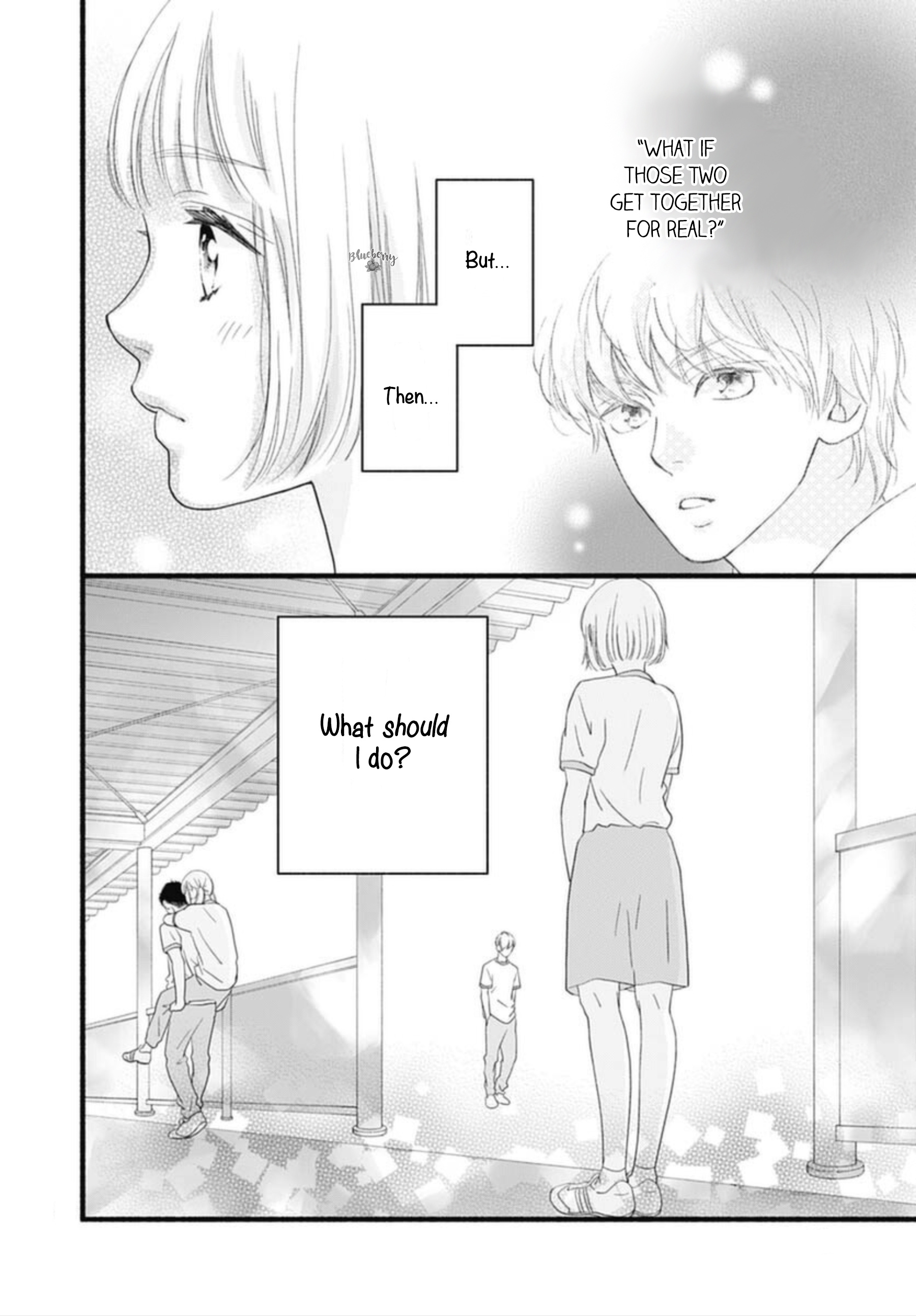 Sakura, Saku - Vol.4 Chapter 12