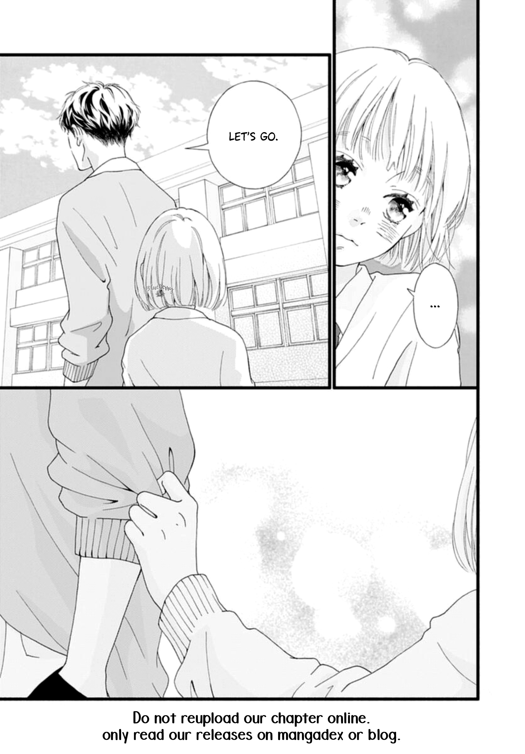 Sakura, Saku - Vol.2 Chapter 4: Bloom 4