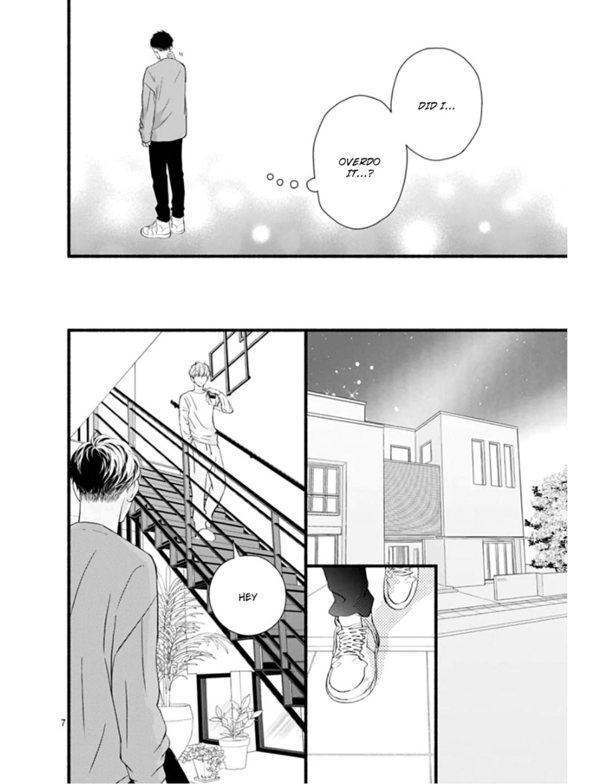 Sakura, Saku - Chapter 27