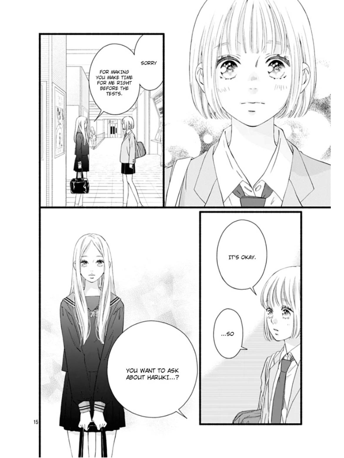 Sakura, Saku - Chapter 27