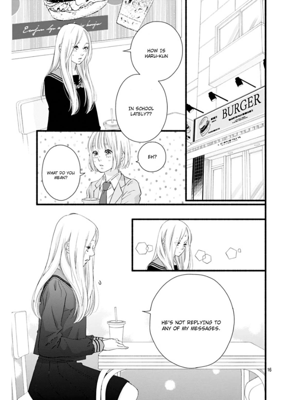 Sakura, Saku - Chapter 27