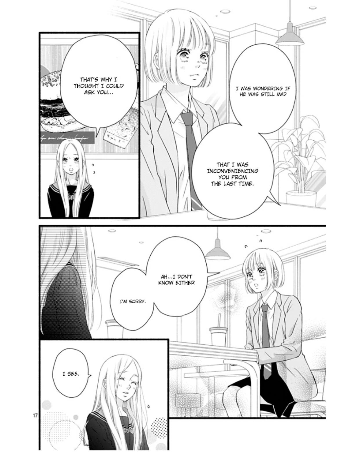 Sakura, Saku - Chapter 27