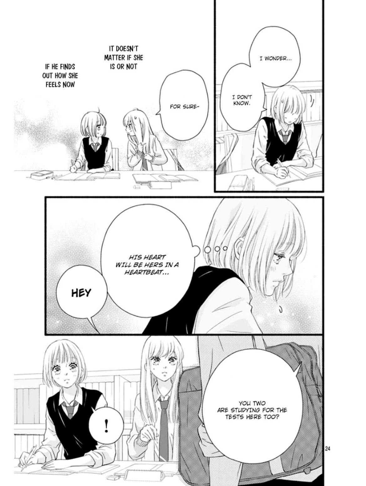 Sakura, Saku - Chapter 27