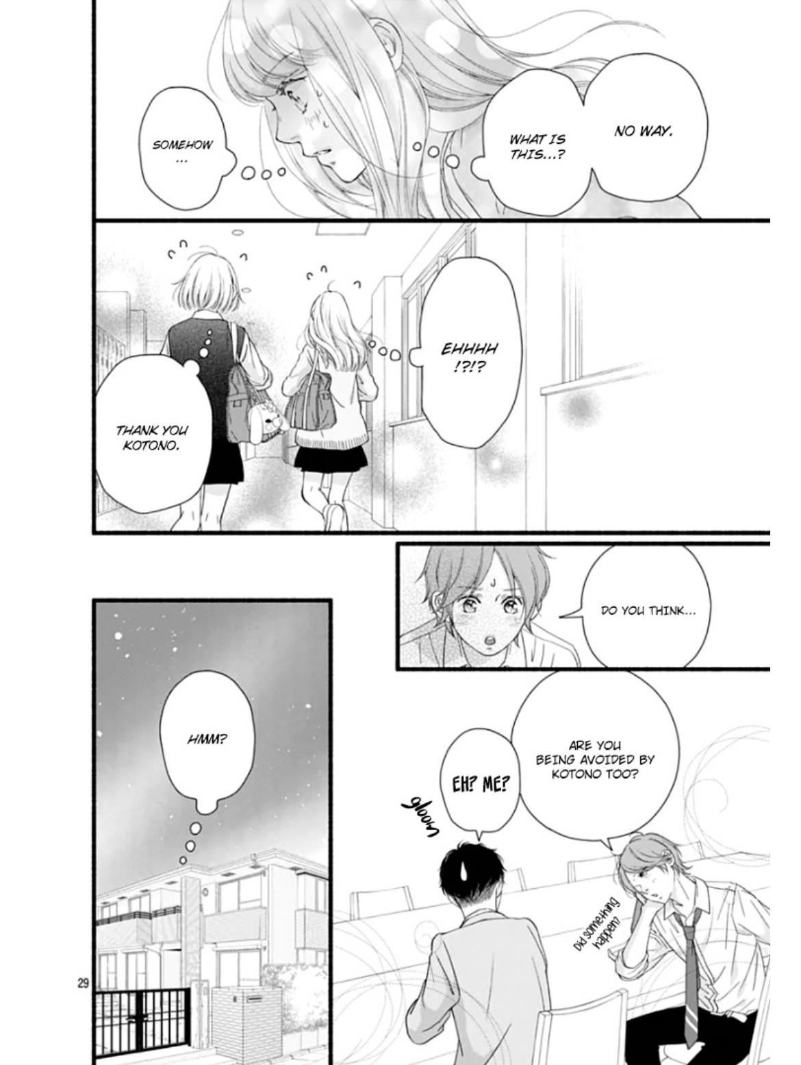 Sakura, Saku - Chapter 27