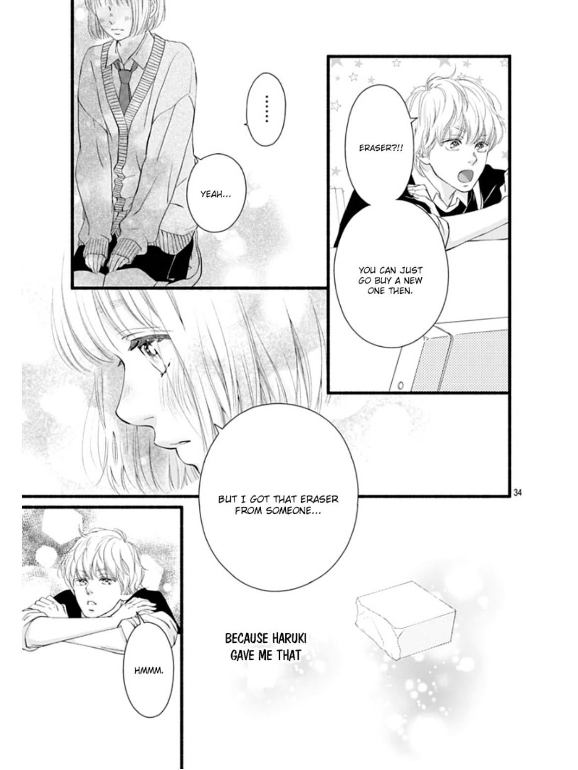 Sakura, Saku - Chapter 27