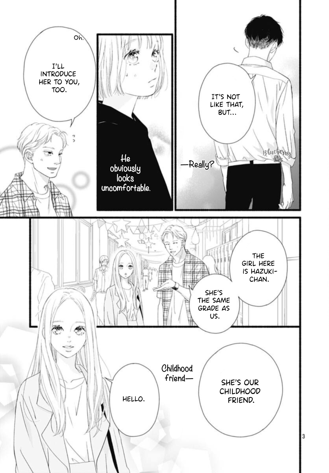 Sakura, Saku - Vol.6 Chapter 21