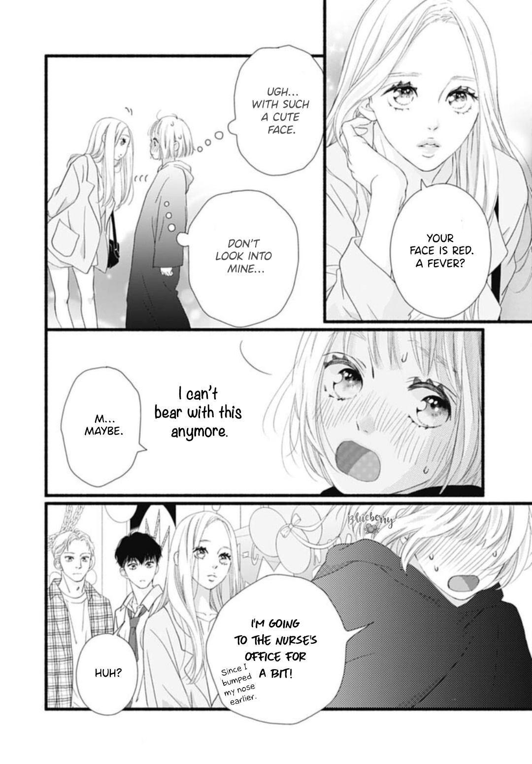 Sakura, Saku - Vol.6 Chapter 21