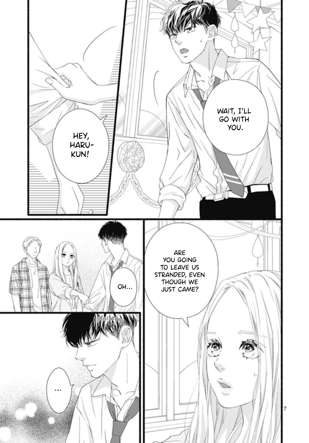 Sakura, Saku - Vol.6 Chapter 21