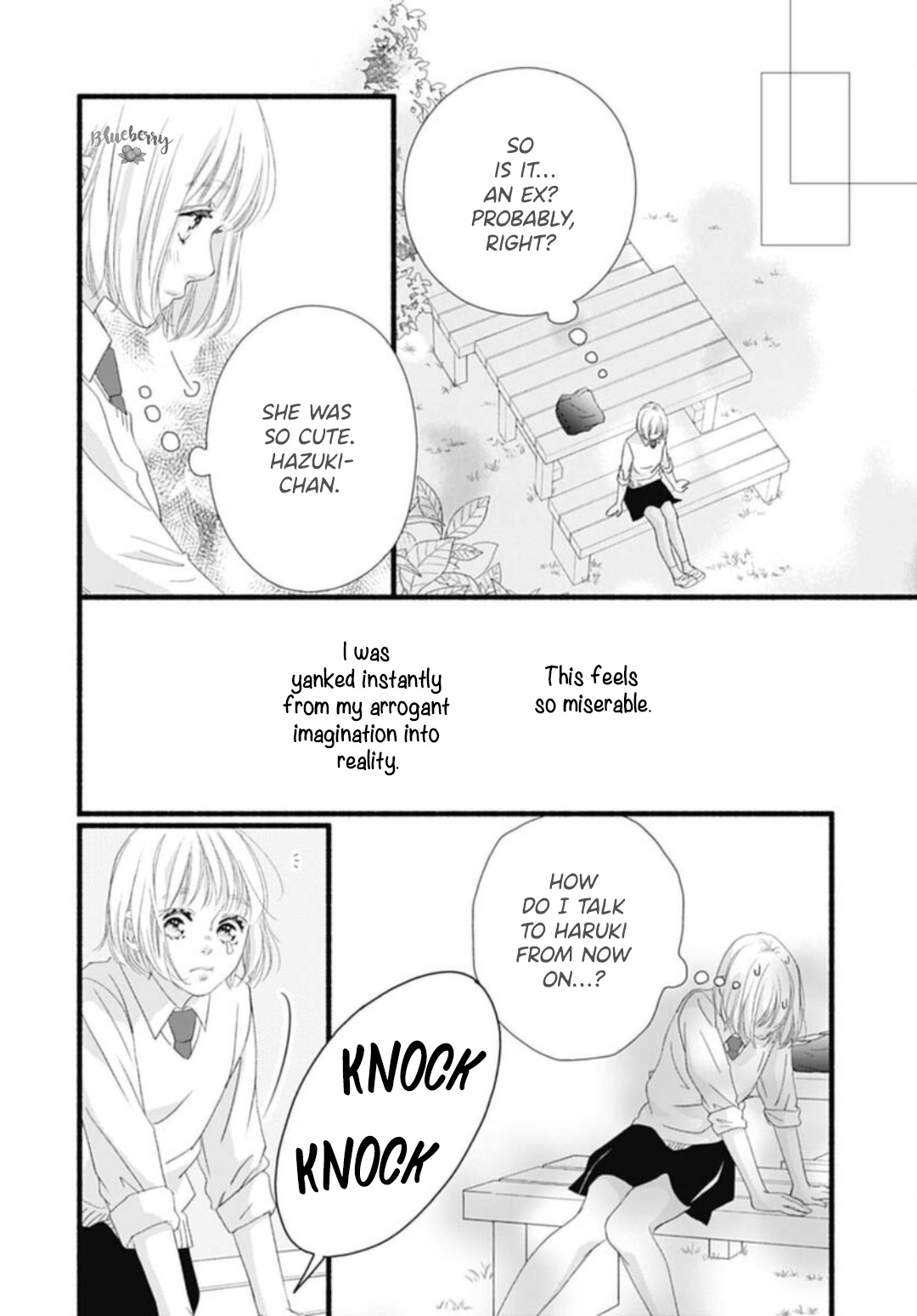 Sakura, Saku - Vol.6 Chapter 21