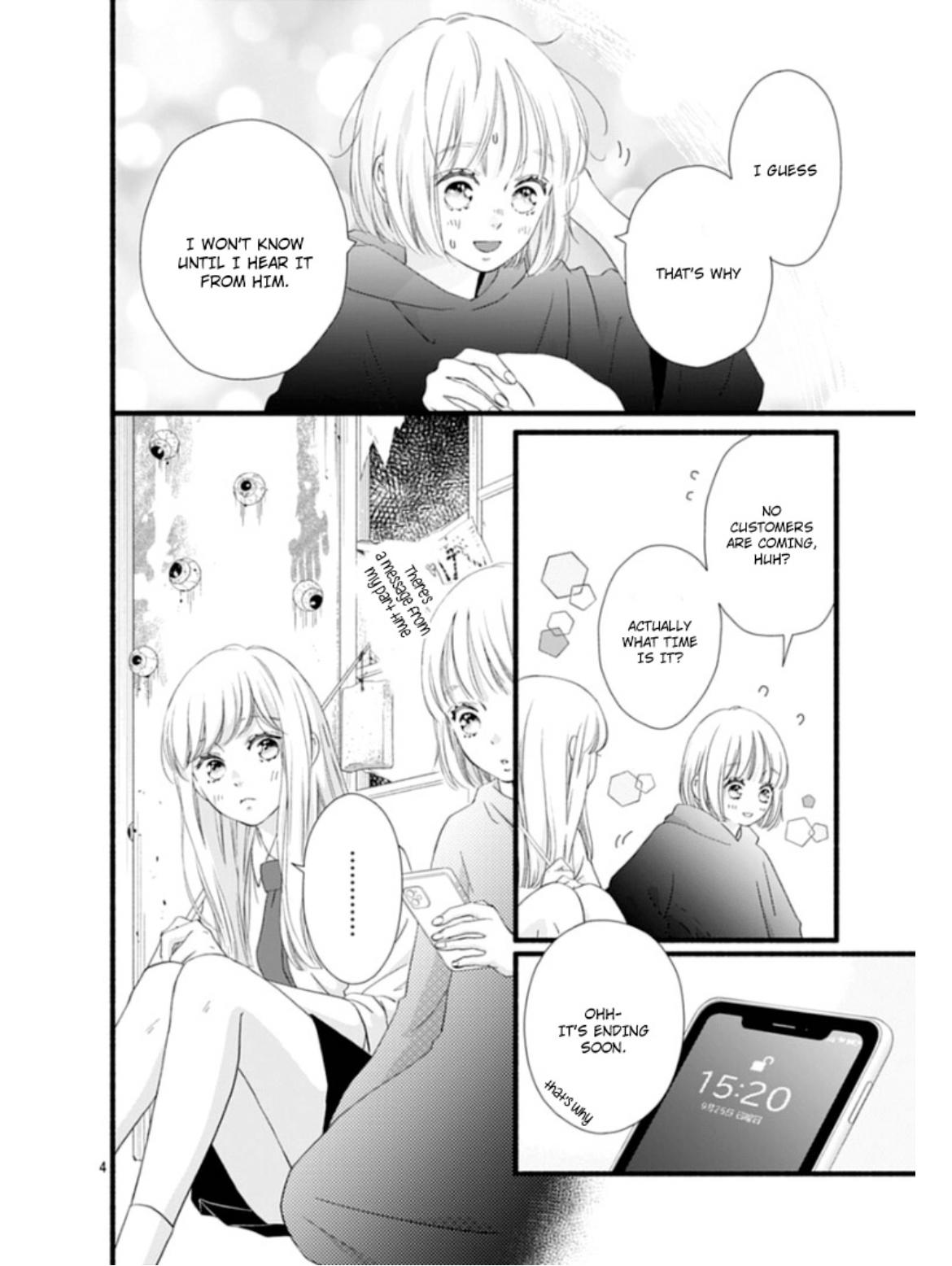 Sakura, Saku - Chapter 22