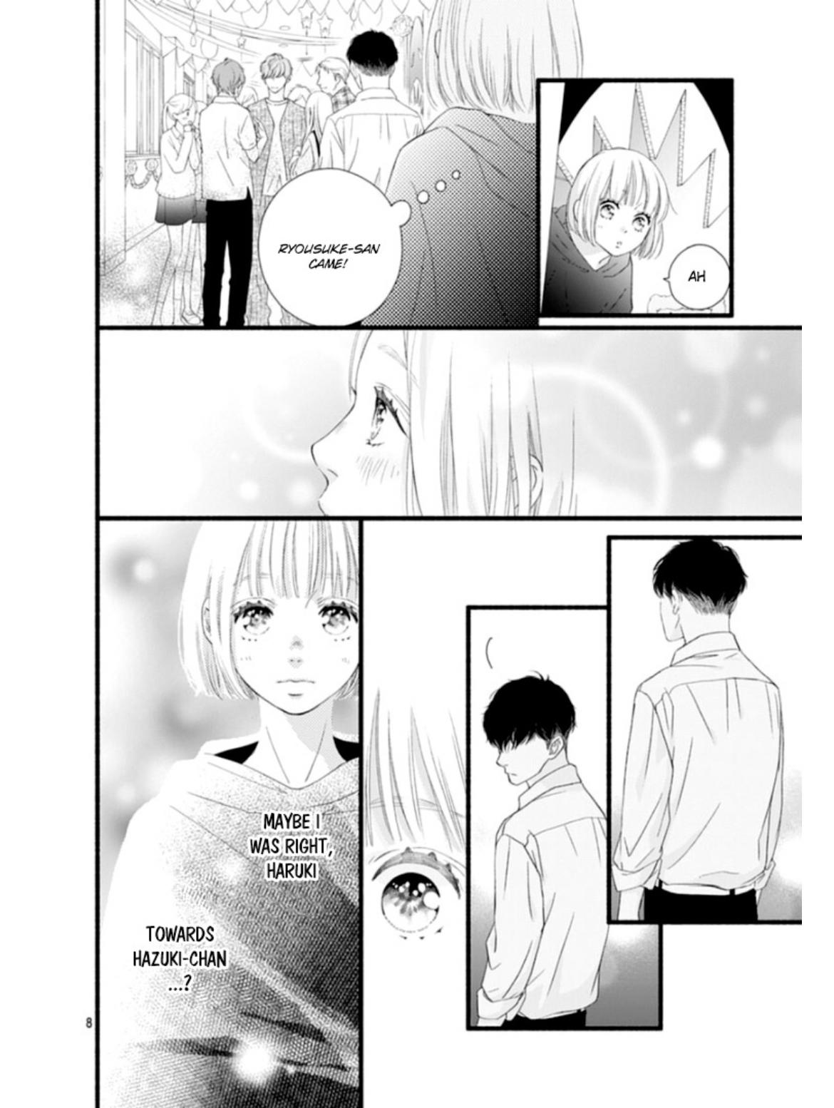 Sakura, Saku - Chapter 22