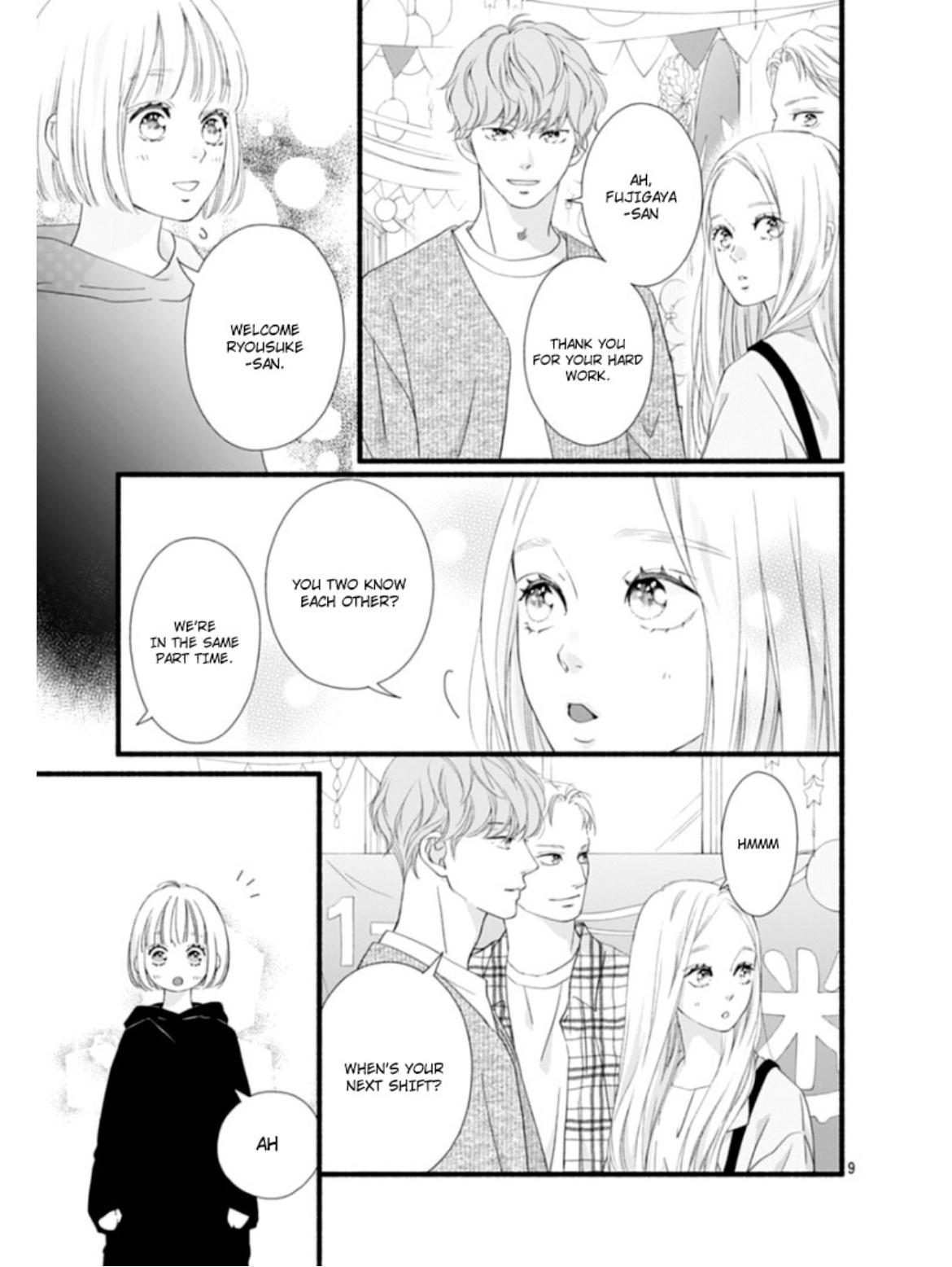 Sakura, Saku - Chapter 22