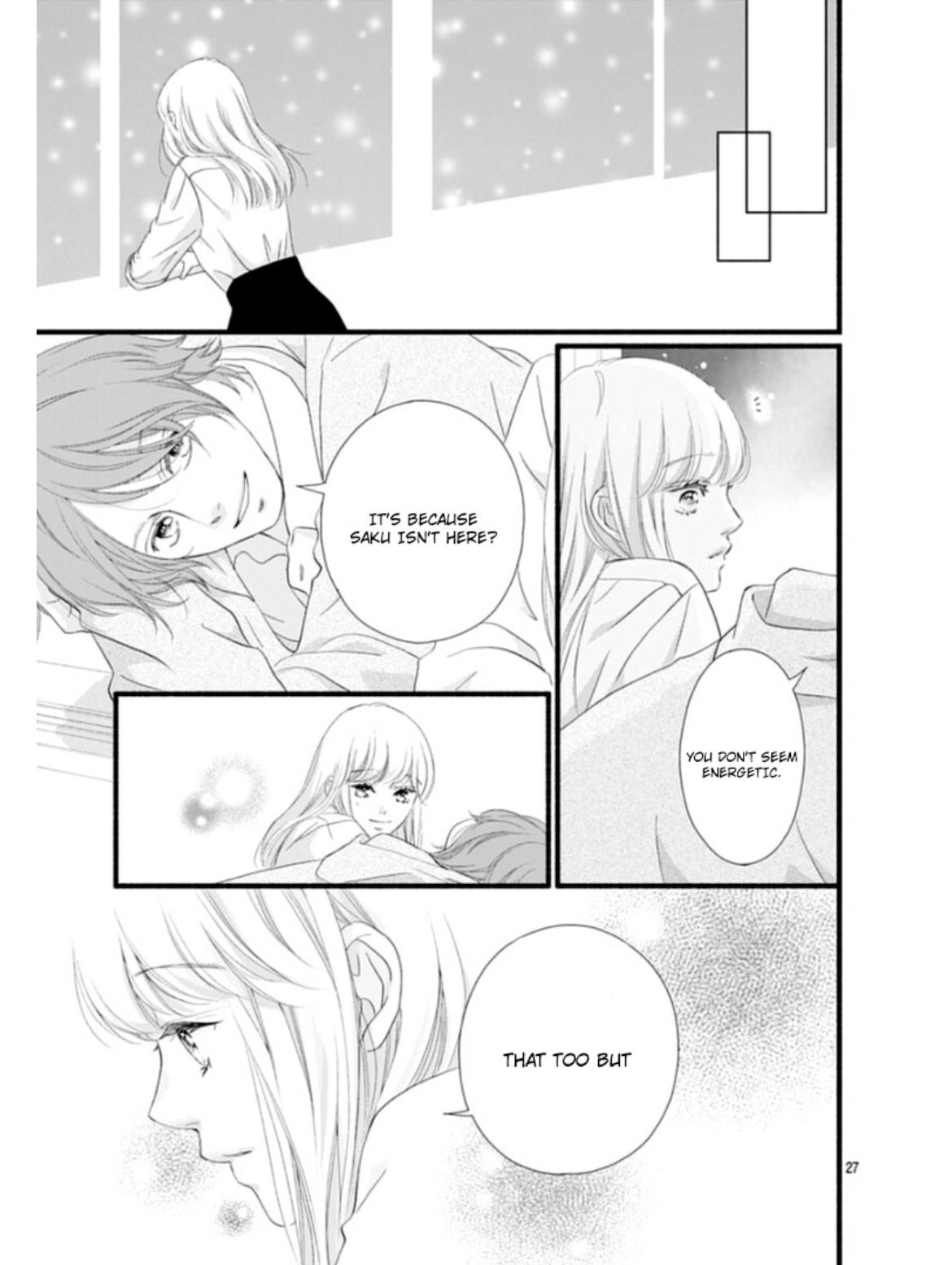 Sakura, Saku - Chapter 22