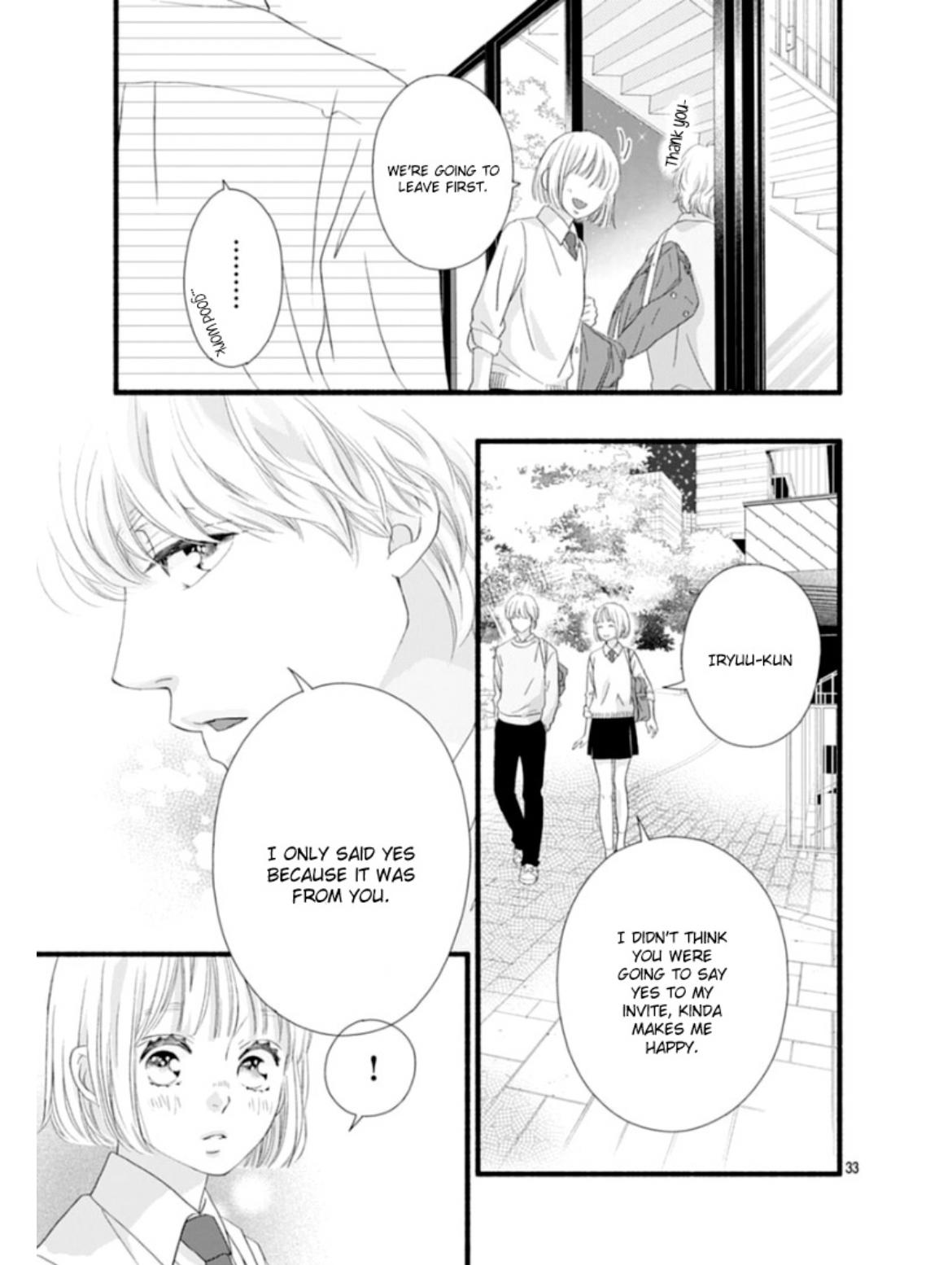 Sakura, Saku - Chapter 22