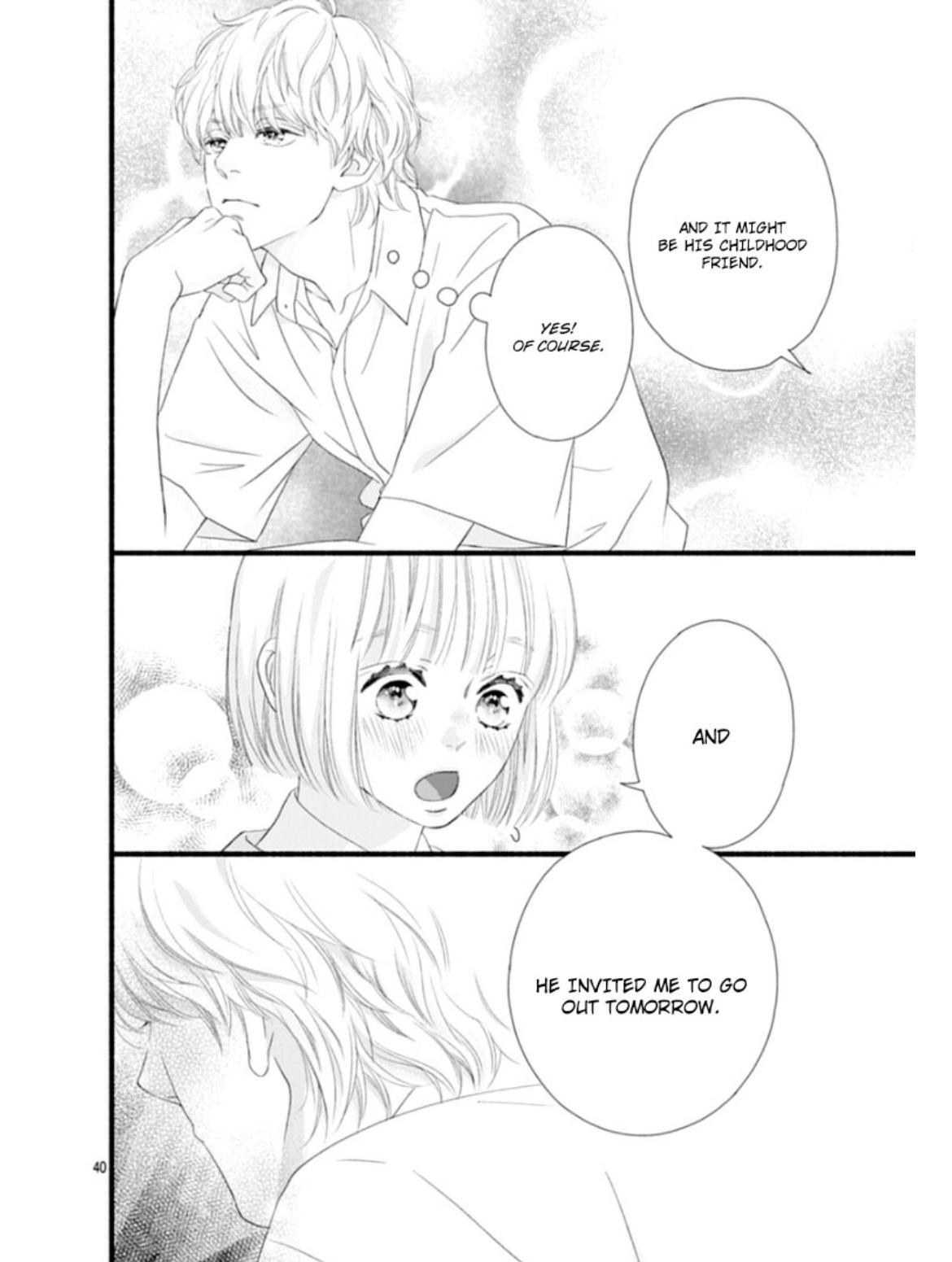 Sakura, Saku - Chapter 22