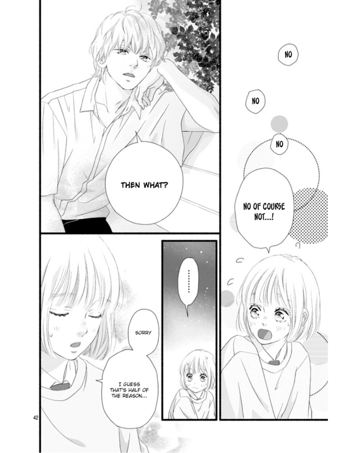 Sakura, Saku - Chapter 22