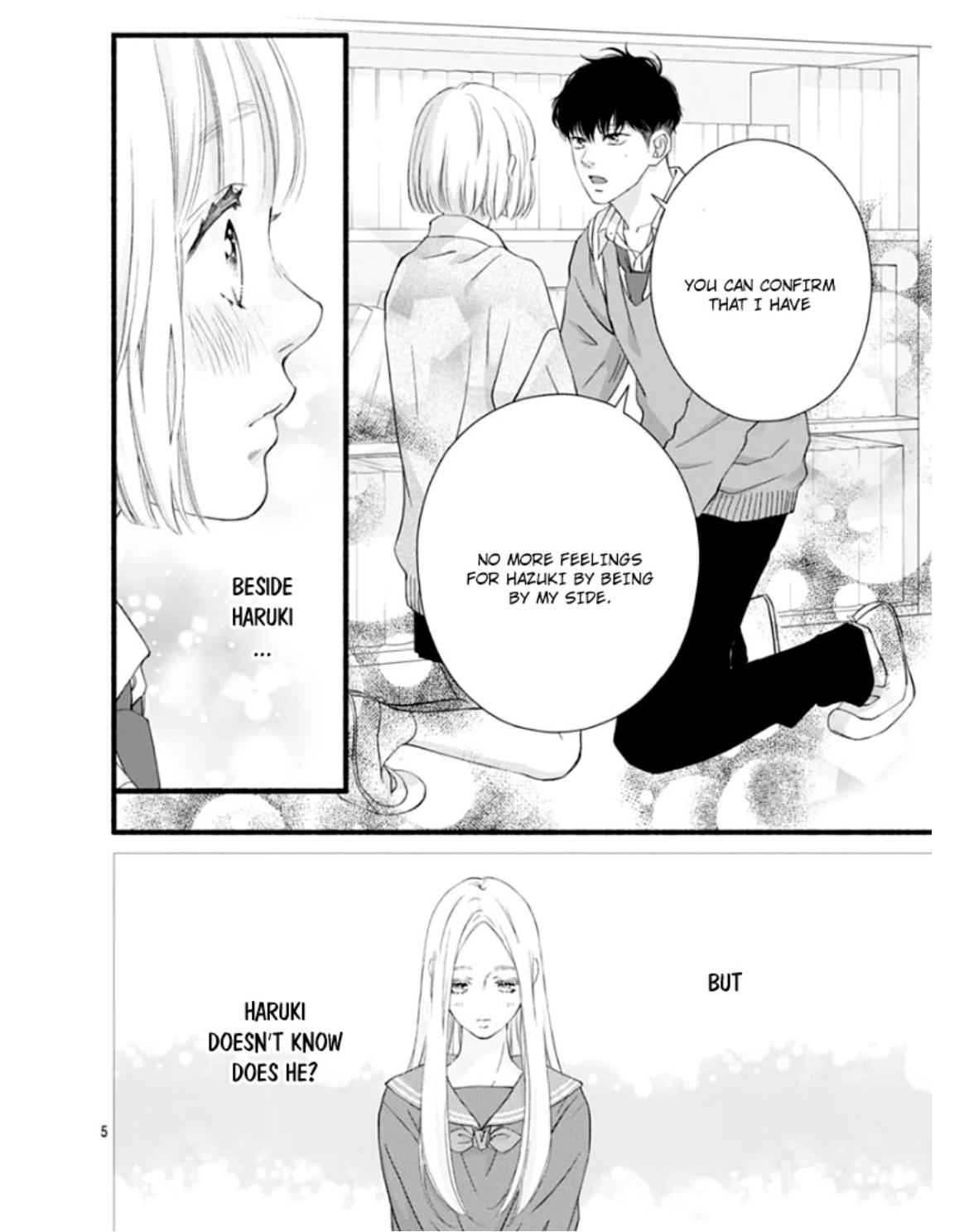 Sakura, Saku - Chapter 28