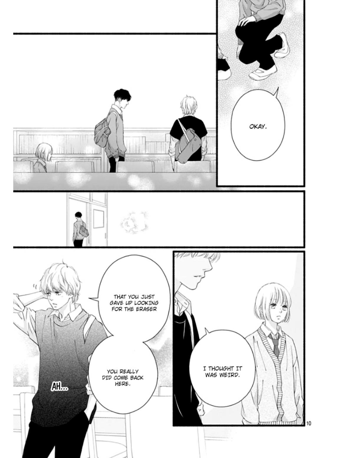 Sakura, Saku - Chapter 28