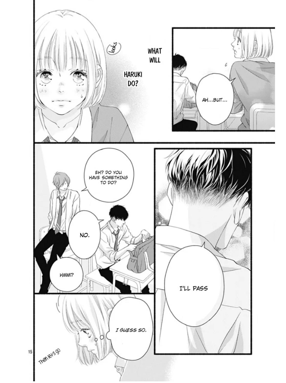 Sakura, Saku - Chapter 28