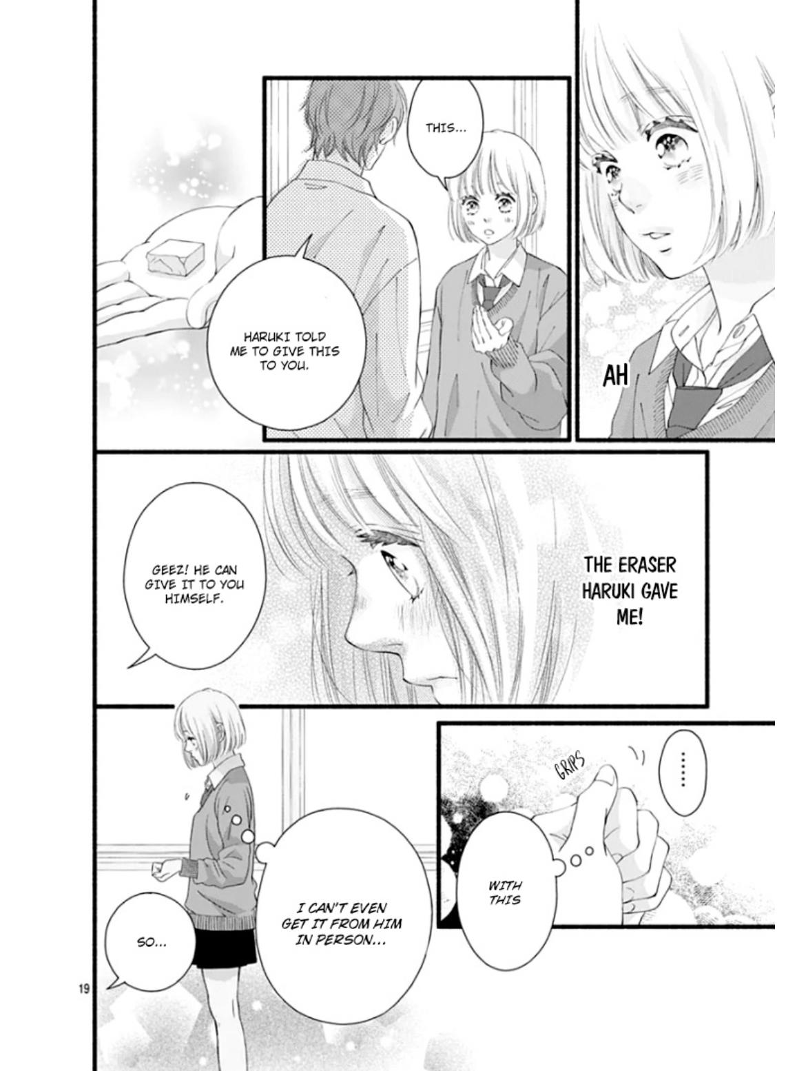 Sakura, Saku - Chapter 28