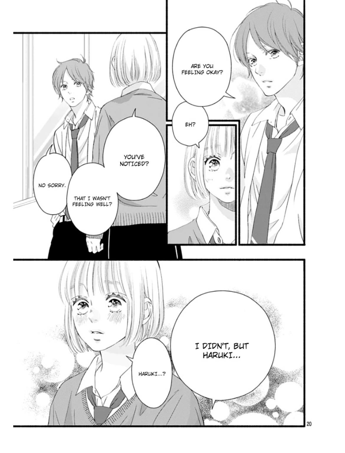 Sakura, Saku - Chapter 28