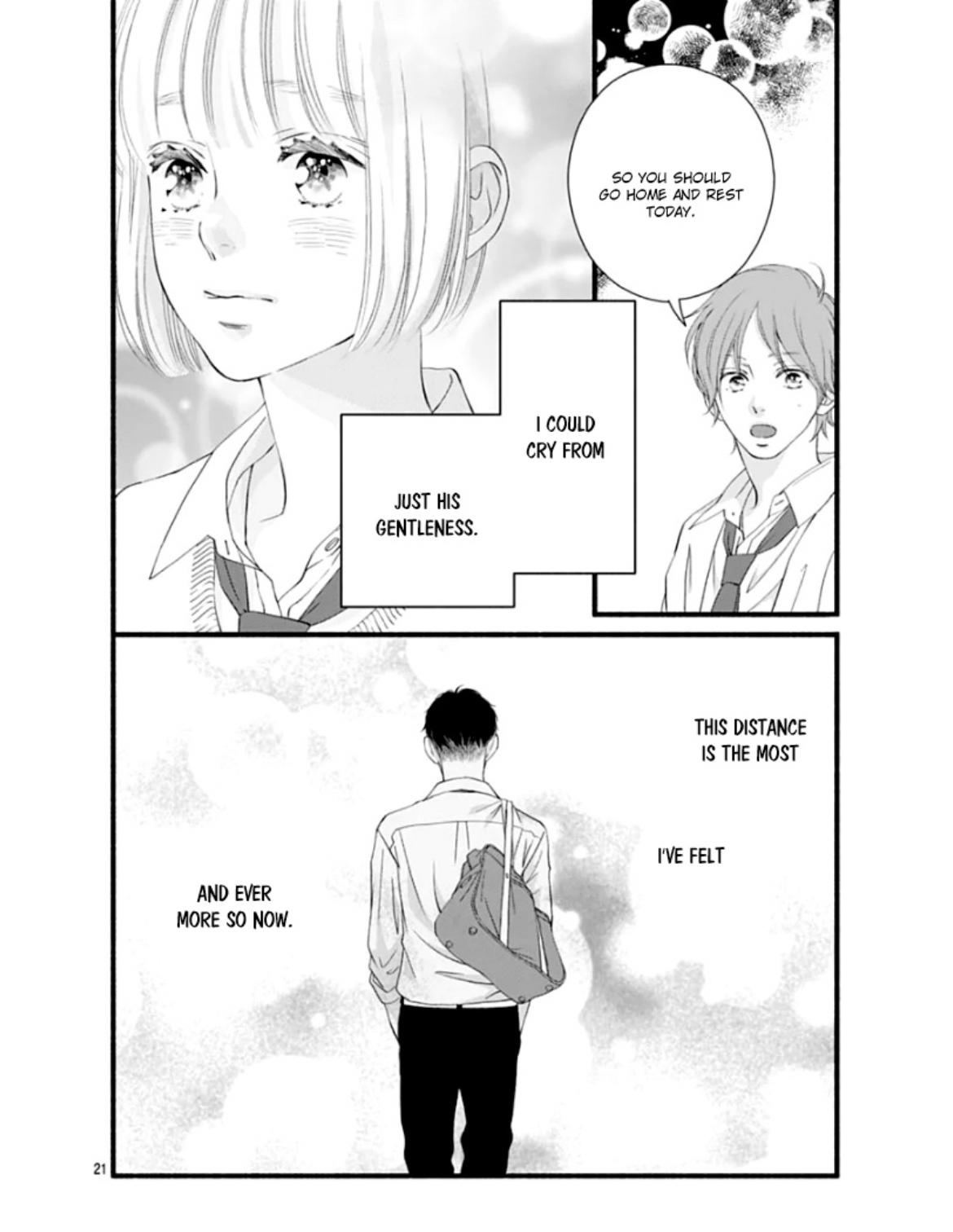 Sakura, Saku - Chapter 28