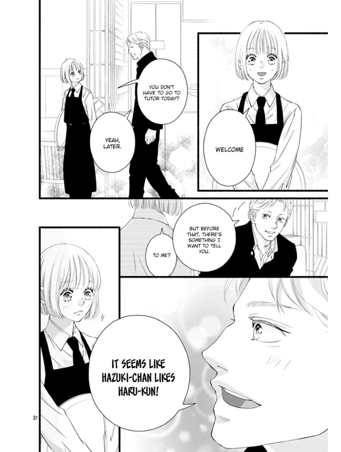 Sakura, Saku - Chapter 28