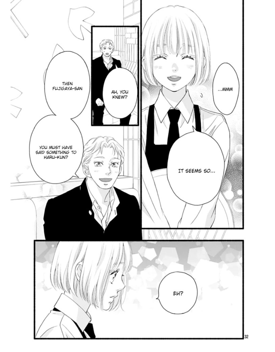 Sakura, Saku - Chapter 28